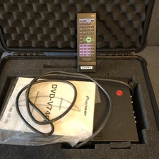 Pioneer dvd v7400 professional - pioneer,