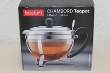 Bodum Chambord Teebereiter 1,0