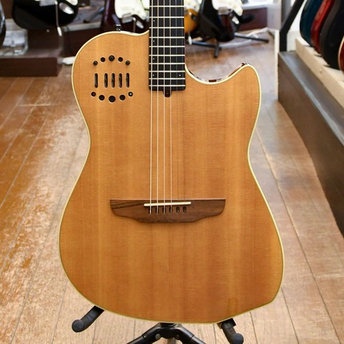 Godin multiac duet steel - multiac,