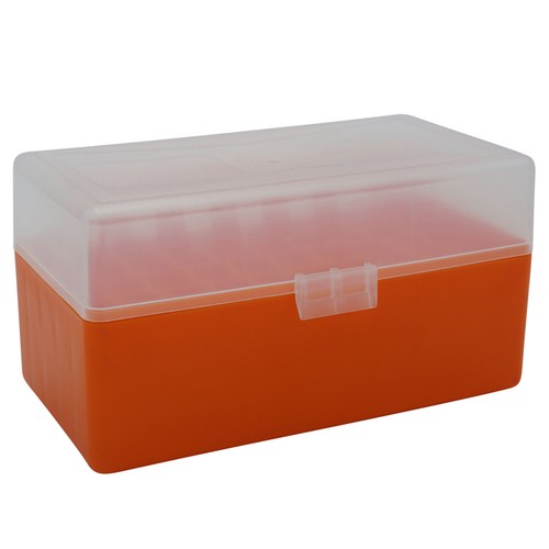 Patronenbox mit klappdeckel - patronenbox,