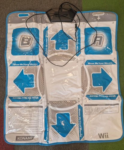 Dance revolution - dance,