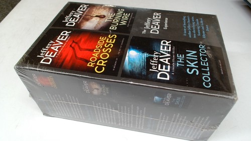 The jeffery deaver - the,