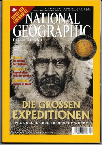National geographic 2004 - national,