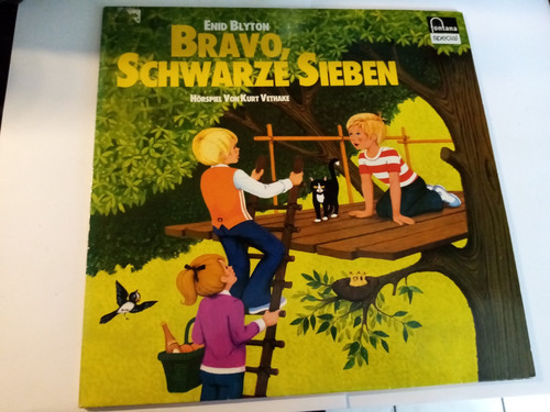 Bravo schwarze sieben - bravo,schwarze,