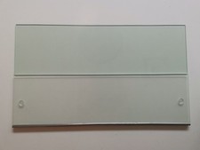 Liebherr Kühlschrank Glasboden safety glass teilbar 48 cm x 28 cm