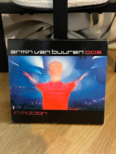 Armin van buuren - –, 003