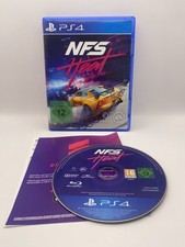 Need for Speed Heat (Sony Playstation 4) PS4 2019 OVP