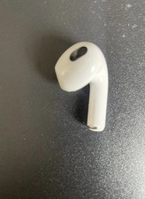 Teildefekt (Leise) Original Apple AirPods 3. Generation Airpod Rechts  Einzeln