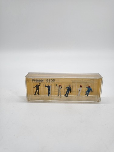 Preiser spur 9105 figuren - preiser,