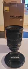 Nikon Nikkor AF-S DX 10-24 mm