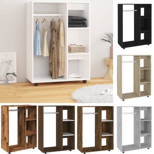 Kleiderschrank mit rollen - kleiderschrank,