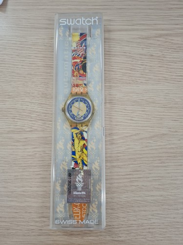 Swatch chrono watch - swatch,