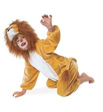 Fasching Kostüm Löwe mit