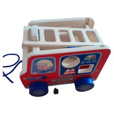 HABA Holz Nachziehspielzeug