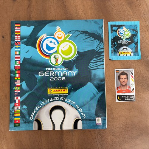 Panini germany 2006 06 - panini,