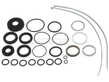 Dichtsatz Servolenkung für VW Bus Bulli T3 Lenkgetriebe Servo Dichtung Set Typ25