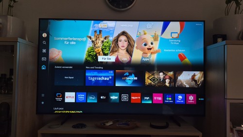 Samsung crystal uhd du7100 55 - samsung,