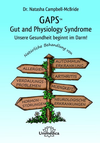 Gaps gut and physiology - gaps,