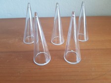 Ring Display 5 Stück Kegel
