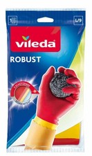 Vileda Haushaltshandschuhe Robust Größe L