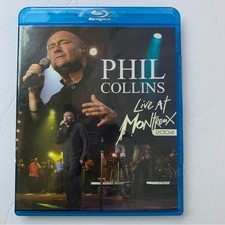 Phil Collins Live at Montreux
