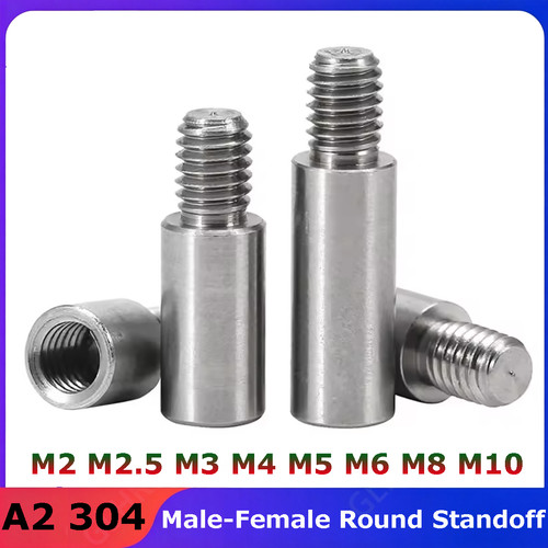 Bis m10 edelstahl v2a - edelstahl,