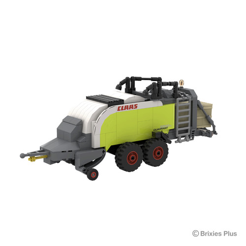 Brixies plus claas quadrant - plus,