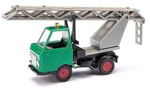 Busch mehlhose 87 - (6421), 1:87