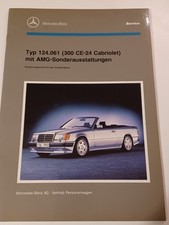 Werkstatthandbuch Mercedes