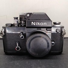 NIKON F2 Photomic Filmkamera