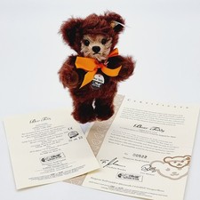 Steiff 676284 Teddybär Takara limitiert 1500 aus 2005 14 cm Japan