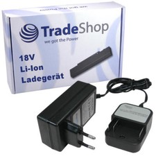 Ion 18v akku ladegerät - 18v,