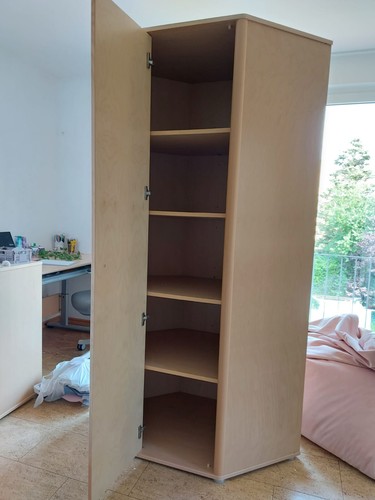 Eckschrank kinderzimmer paidi - eckschrank,