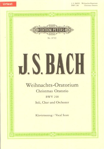 Bach weihnachts oratorium - bach, weihnachts-oratorium