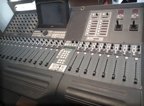 Amek dms digital analog - ,