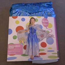 Kostüm kinder eisprinzessin - kostüm,
