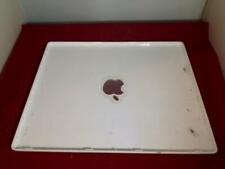 TFT LCD Display Gehäuse Deckel Weiß Apple ibook G4 A1054
