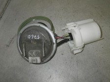 Kraftstoffpumpe elektrisch