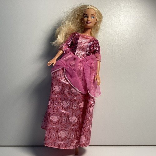 Barbie cinderella 2006 - barbie,