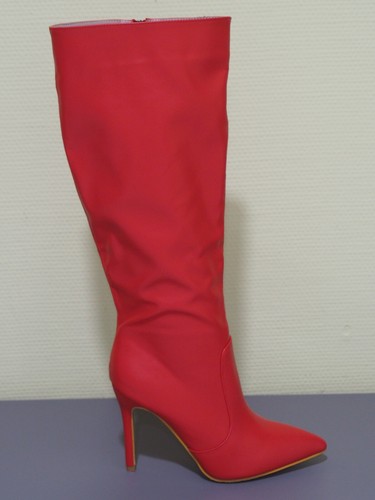 Neu high heel stiefel - high,