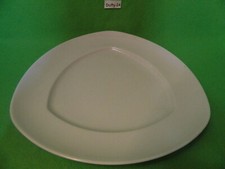 Platzteller dreieckig 27 cm