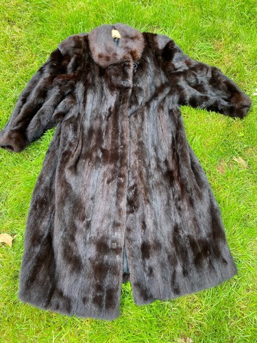 Nerzmantel saga mink - nerzmantel,