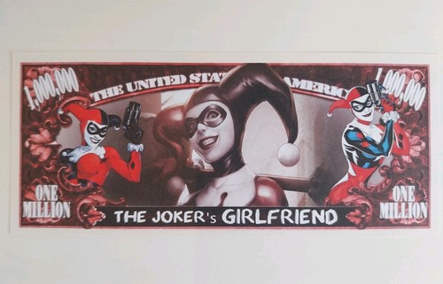 Harley quinn 000 - quinn, dollars