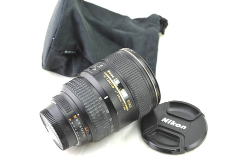 Nikon nikkor 35 - nikon, af-s