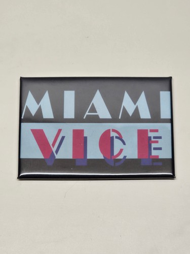 Miami vice magnet - miami,
