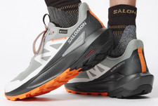 salomon Wanderschuhe elixir