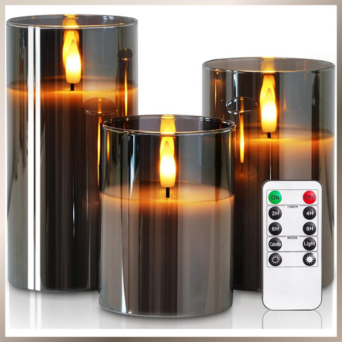 Flammenlose kerzen led - flammenlose,