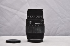 sigma 70-300mm f/4-5.6 dg