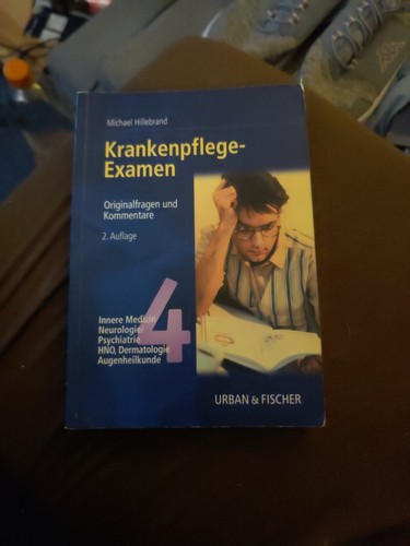 Krankenpflege examen - krankenpflege,
