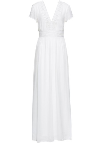 Traumhaftes maxikleid mit - maxikleid,